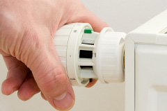 Otterswick central heating repair costs